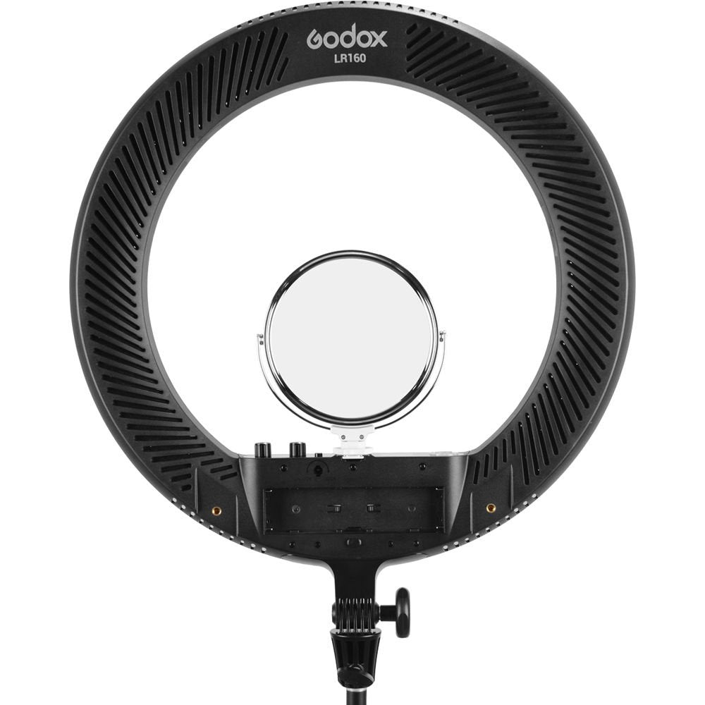 Godox LR160 Bi-Color Ringlight (Black) image 6