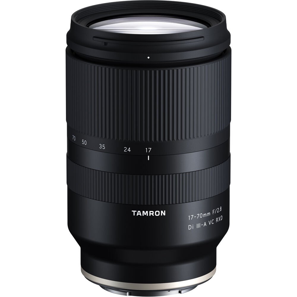Tamron 17-70mm f/2.8 Di III-A VC RXD Lens for Sony E image 5