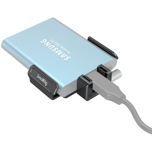 SmallRig T5/T7 SSD Mount for Blackmagic Pocket Cinema Camera 6K Pro image 0
