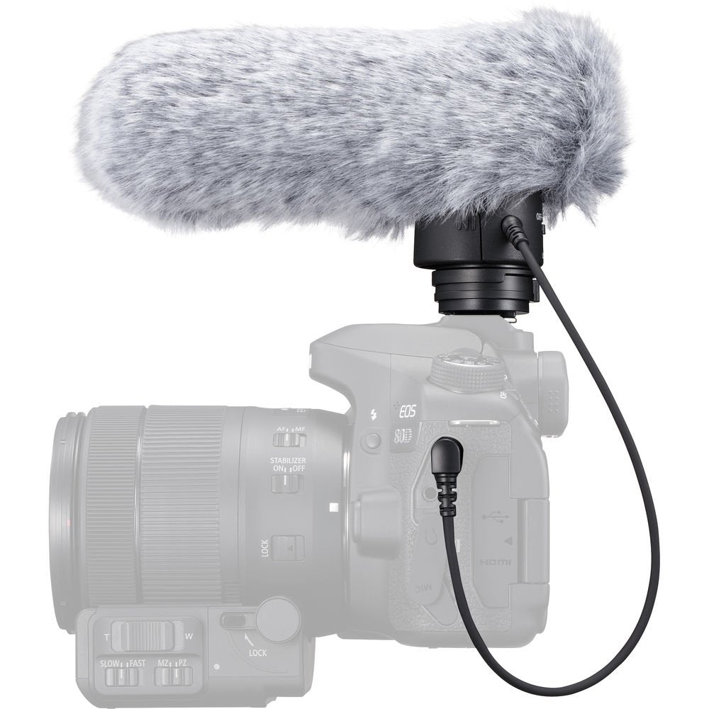 Canon DM-E1 Directional Microphone image 2