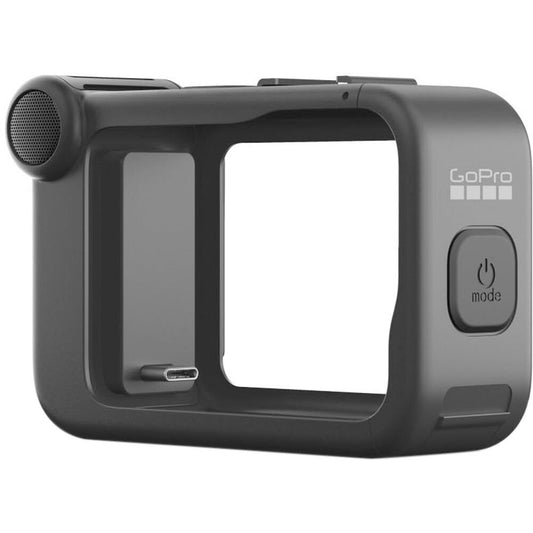 GoPro Media Mod for HERO9/10/11/12/13  Black image 0