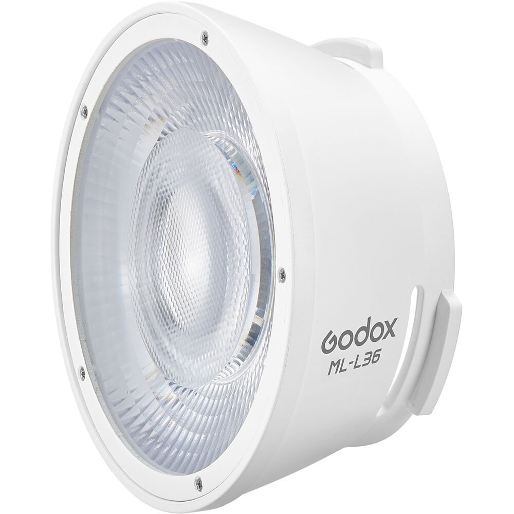 Godox Lens Reflector for ML100Bi (36°) image 0