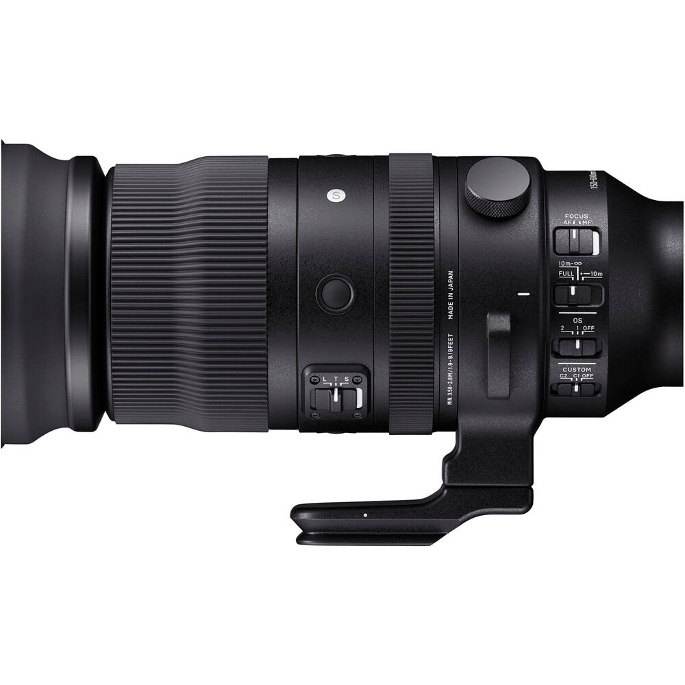 Sigma 150-600mm f/5-6.3 DG DN OS Sports Lens for Sony E image 2
