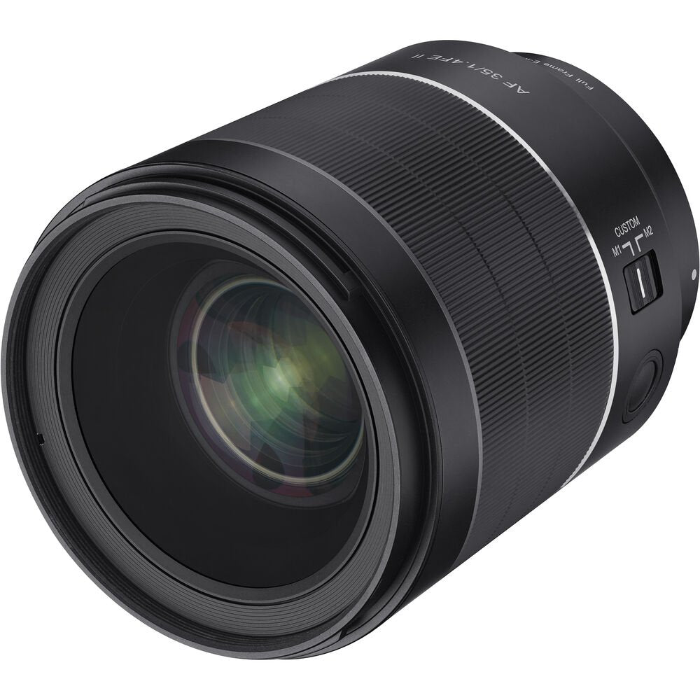 Samyang 35mm f/1.4 AF II Lens for Sony E-Mount Cameras image 3