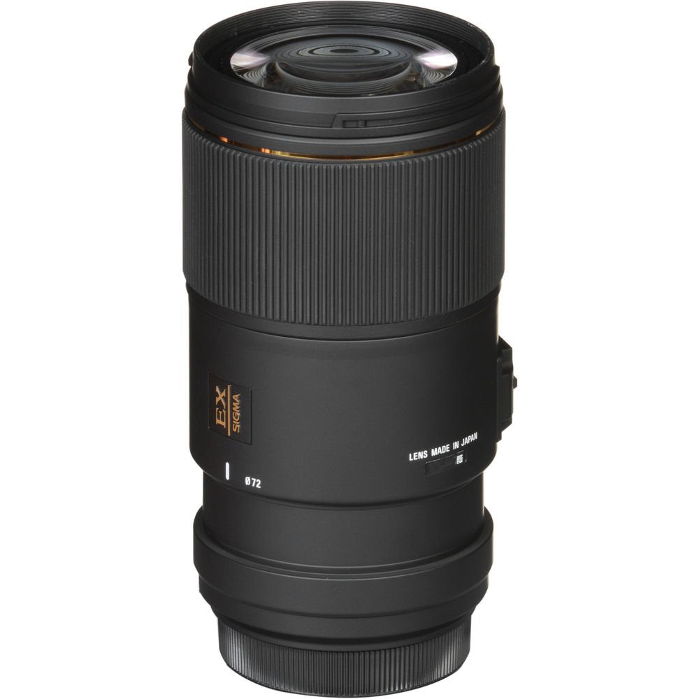 Sigma APO Macro 150mm f/2.8 EX DG OS HSM Lens for Nikon F image 1