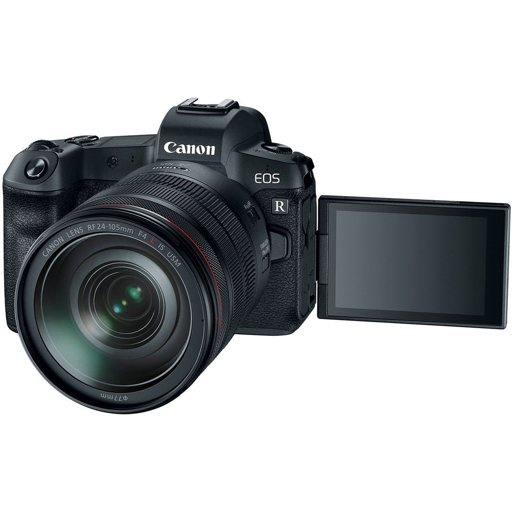 Canon EOS R Mirrorless Camera with 24-105mm f/4 Lens image 3