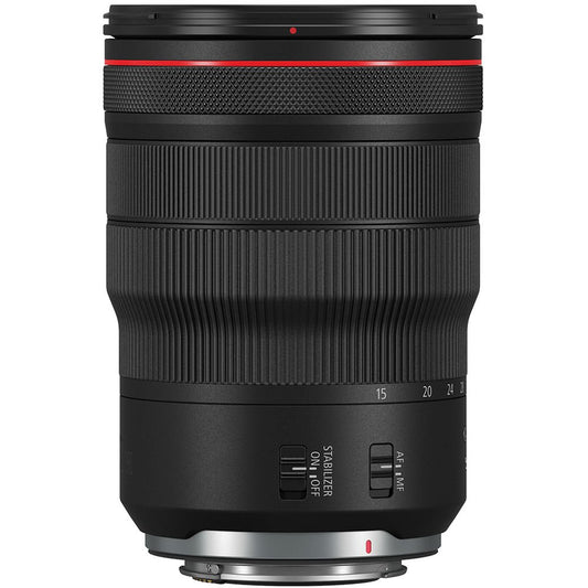 Canon RF 15-35mm f/2.8 L IS USM Lens image 1
