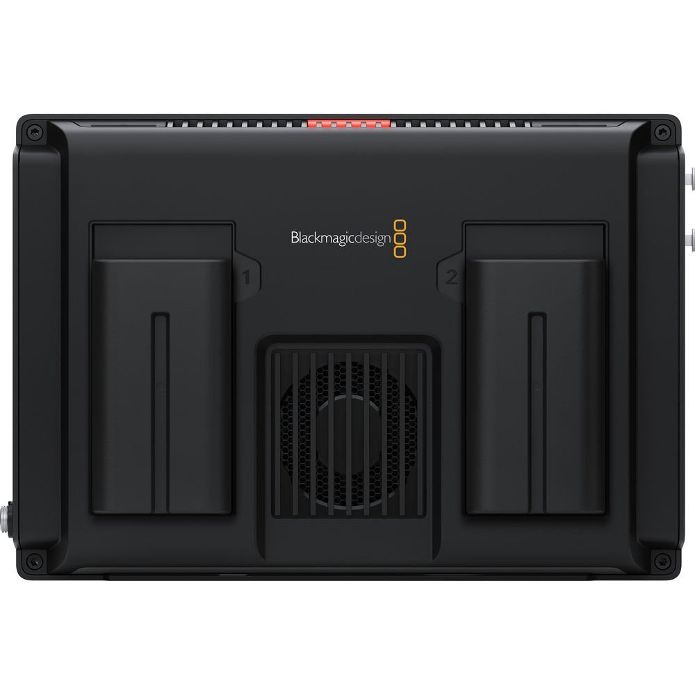 Blackmagic Design Video Assist 7" 12G-SDI/HDMI HDR Recording Monitor image 1