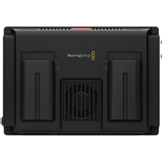 Blackmagic Design Video Assist 7" 12G-SDI/HDMI HDR Recording Monitor image 1