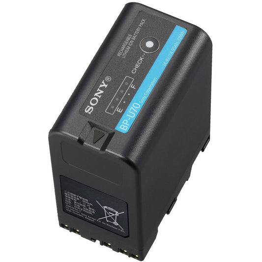 Sony BP-U70 Lithium-Ion Battery Pack image 0