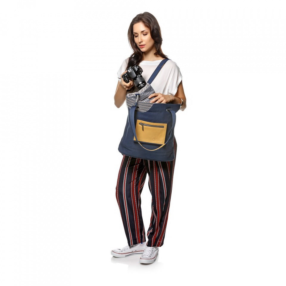 National Geographic Mediterranean camera tote bag M (Copy) image 3