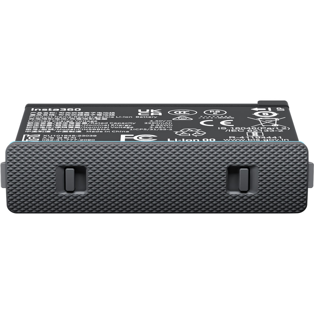 Insta360 Rechargeable 2290mAh Battery for X4 Camera image 2