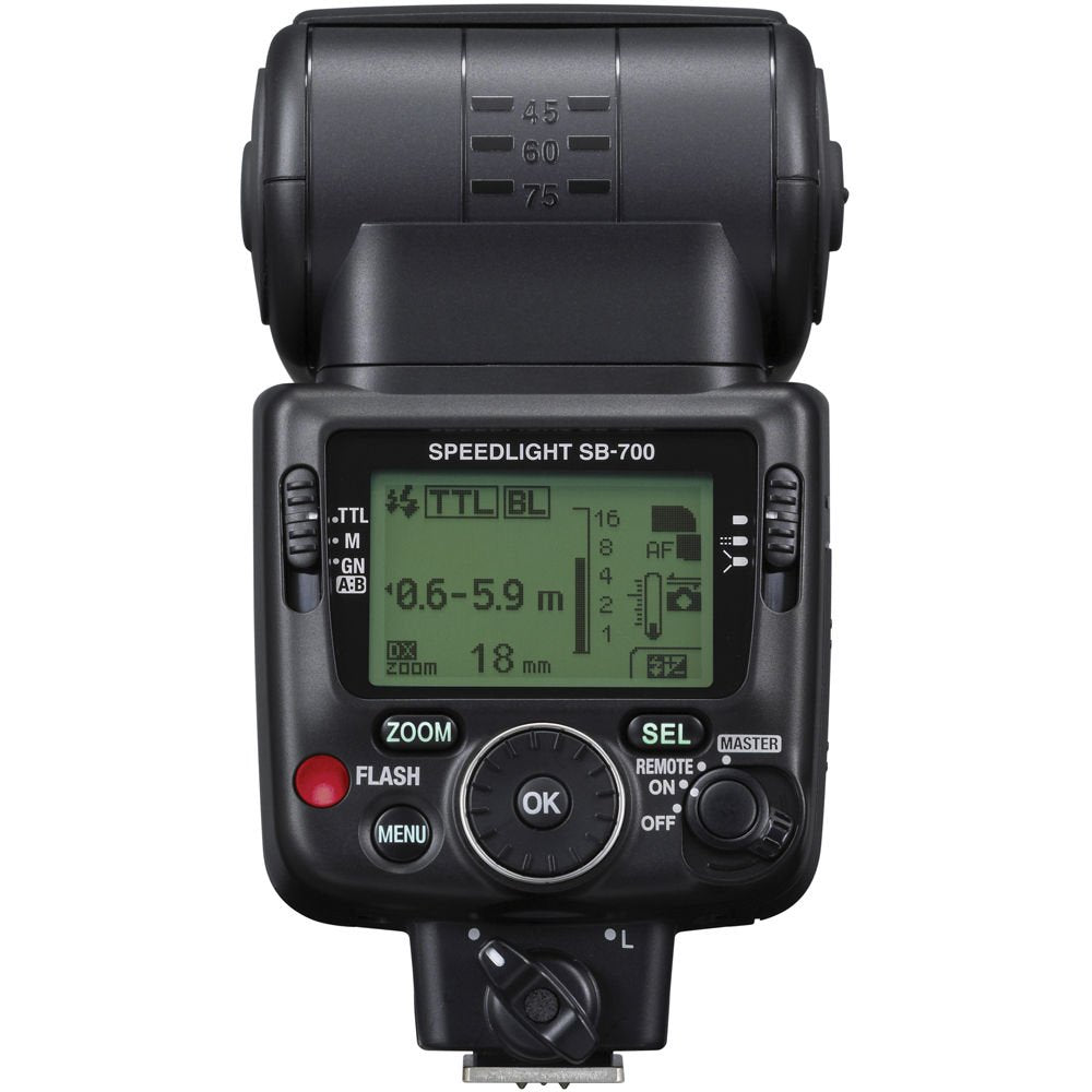 Nikon SB-700 AF Speedlight image 2