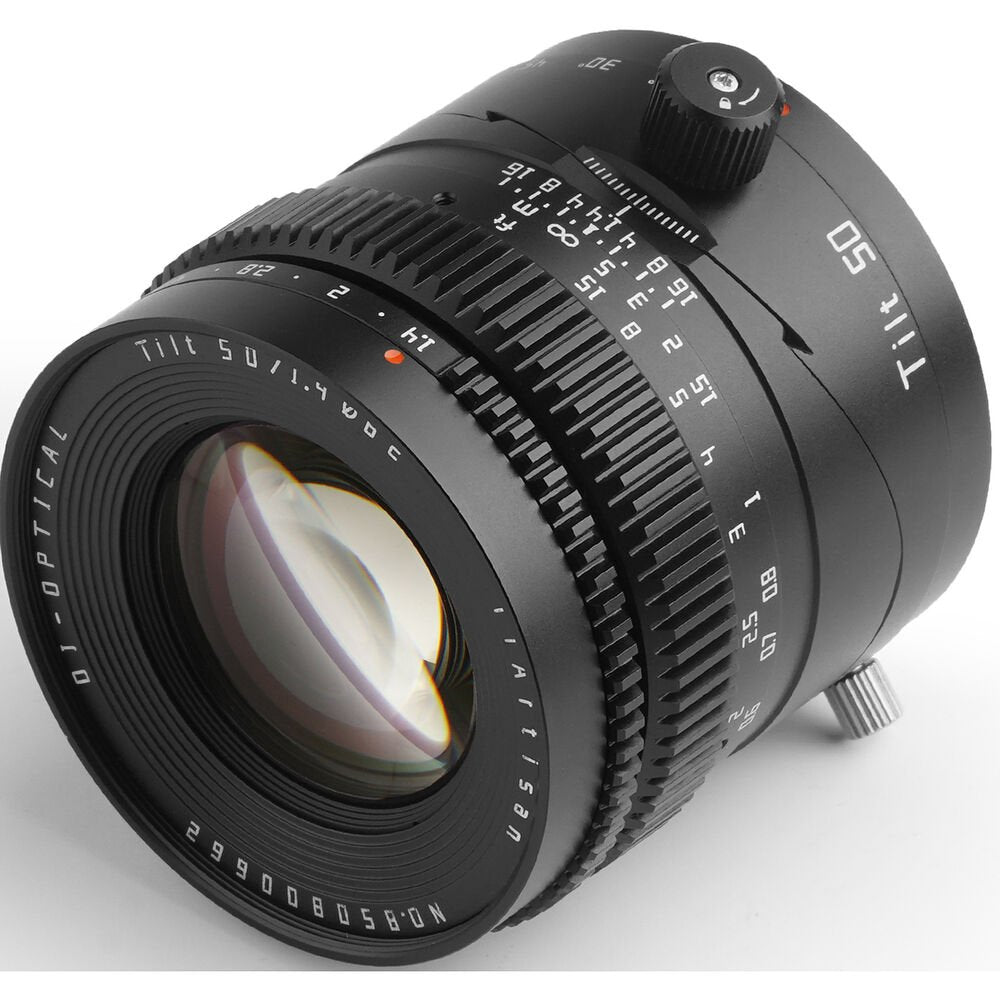 TTArtisan Tilt 50mm f/1.4 Lens (Sony E) image 3