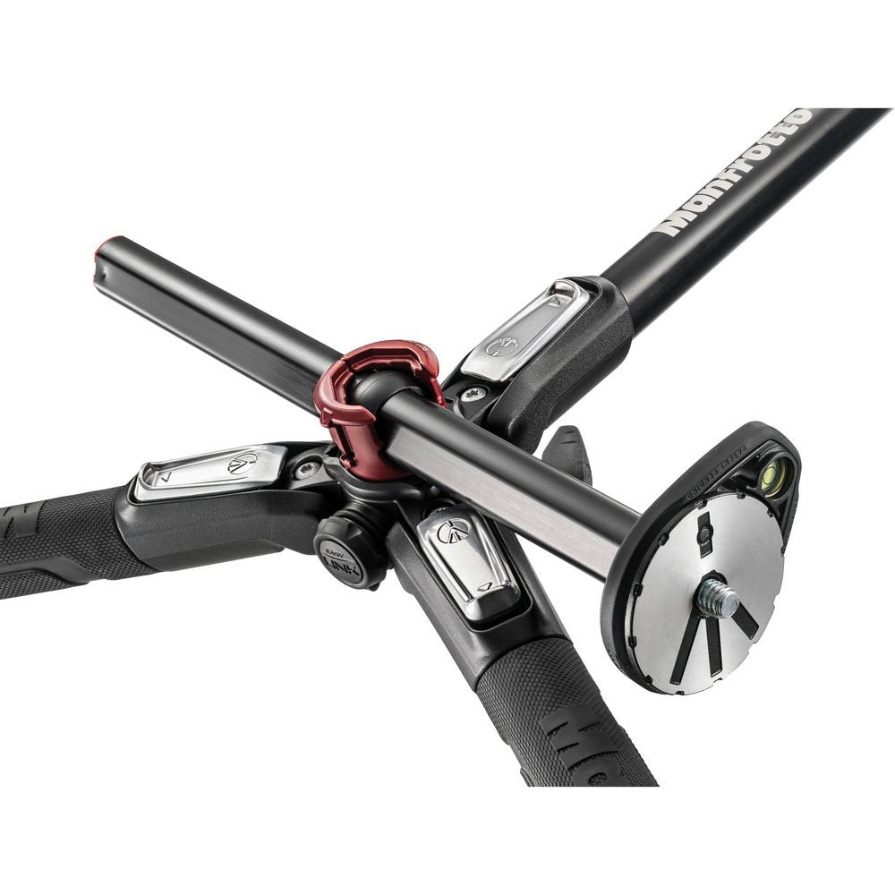 Manfrotto MT190XPRO4 Aluminum Tripod image 5