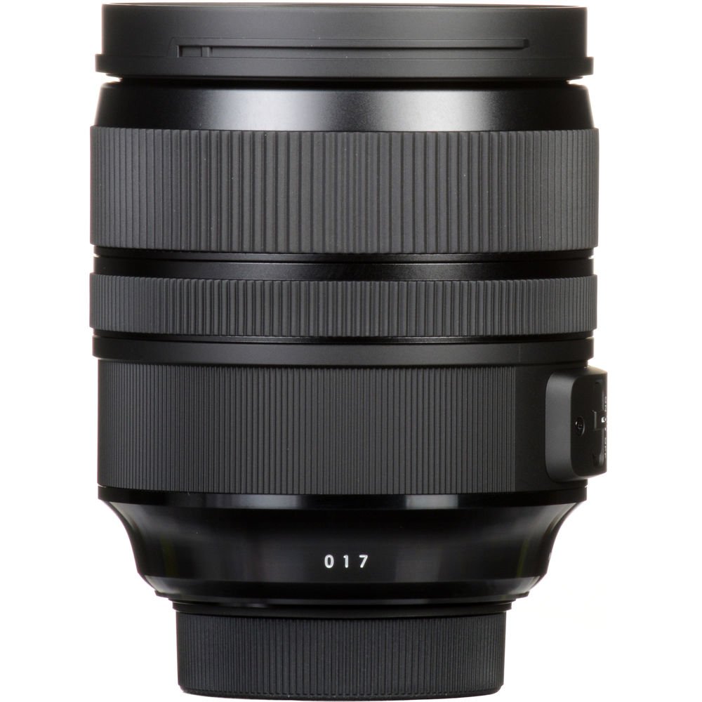 Sigma 24-70mm f/2.8 DG OS HSM Art Lens for Nikon F image 1