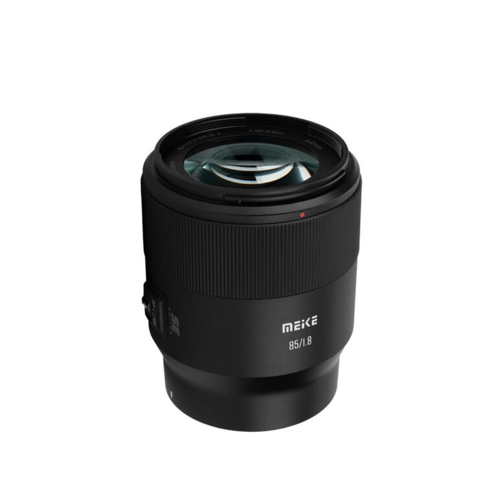 Meike 85mm f/1.8 SE Mark II Lens - L-mount image