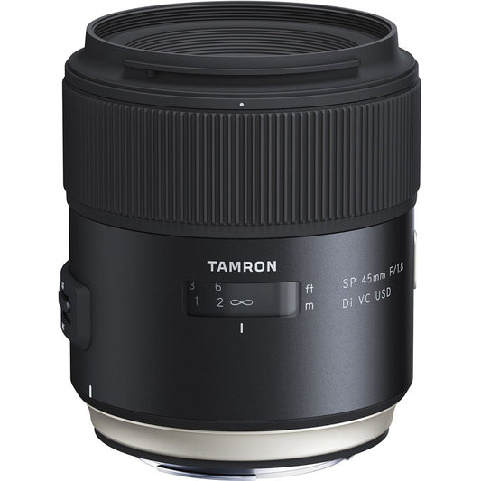 Tamron SP 45mm f/1.8 Di USD Lens for Sony A image 0