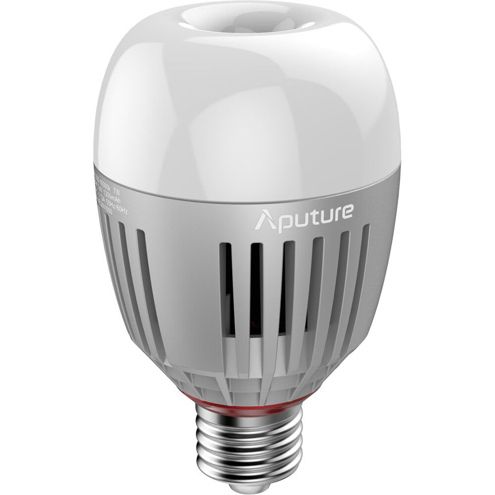 Aputure Accent B7c LED RGBWW Light image 0