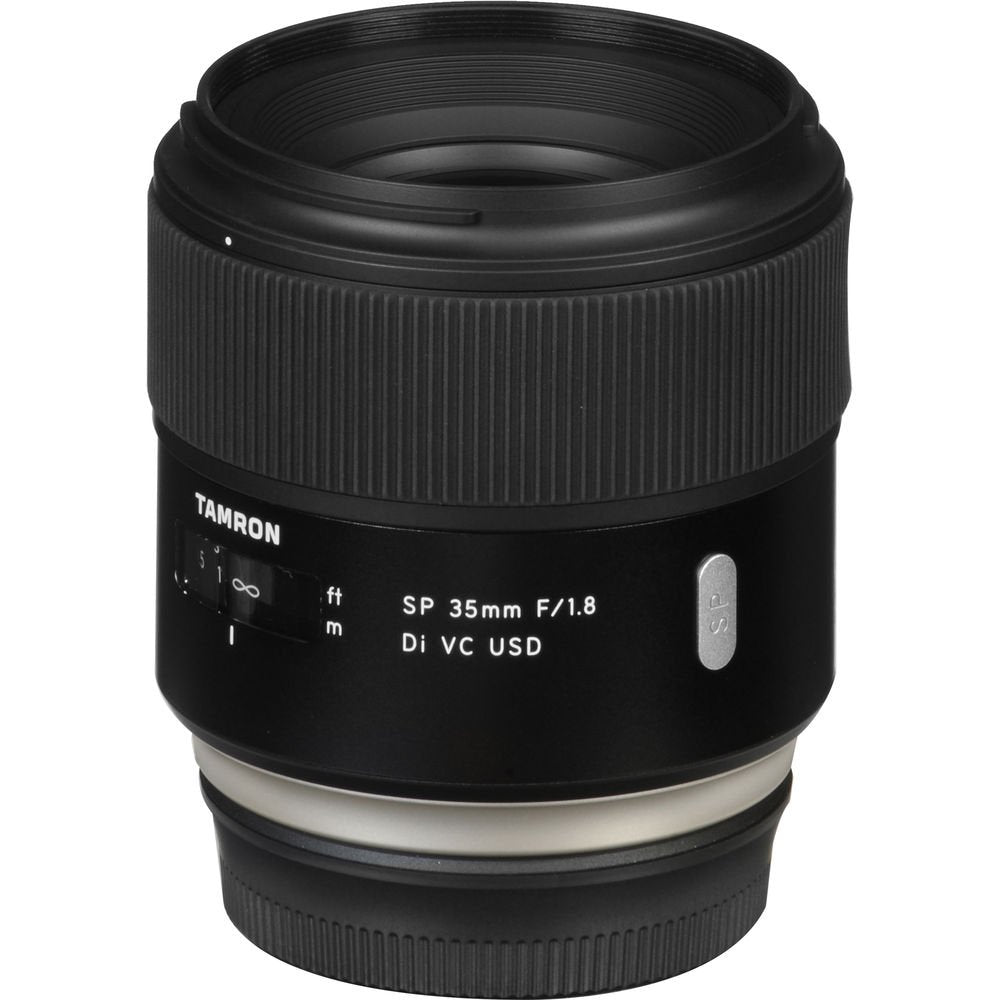 Tamron SP 35mm f/1.8 Di VC USD Lens for Nikon F image 4