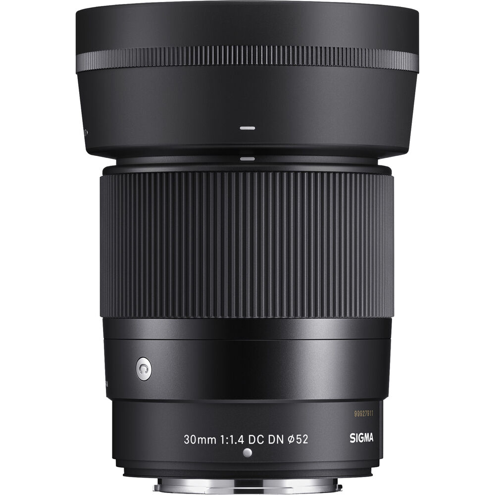 Sigma 30mm f/1.4 DC DN Contemporary Lens (FUJIFILM X) image 0