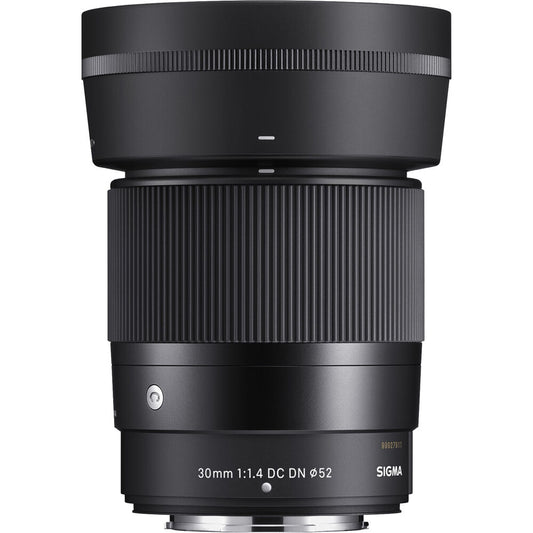 Sigma 30mm f/1.4 DC DN Contemporary Lens (FUJIFILM X) image 0