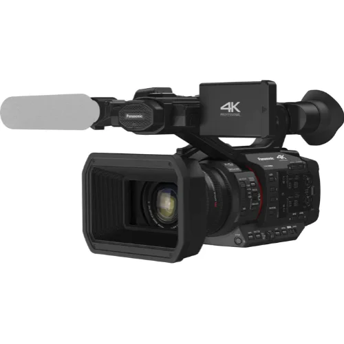 Panasonic AG-X20ED 4K Professional Camcorder image 0