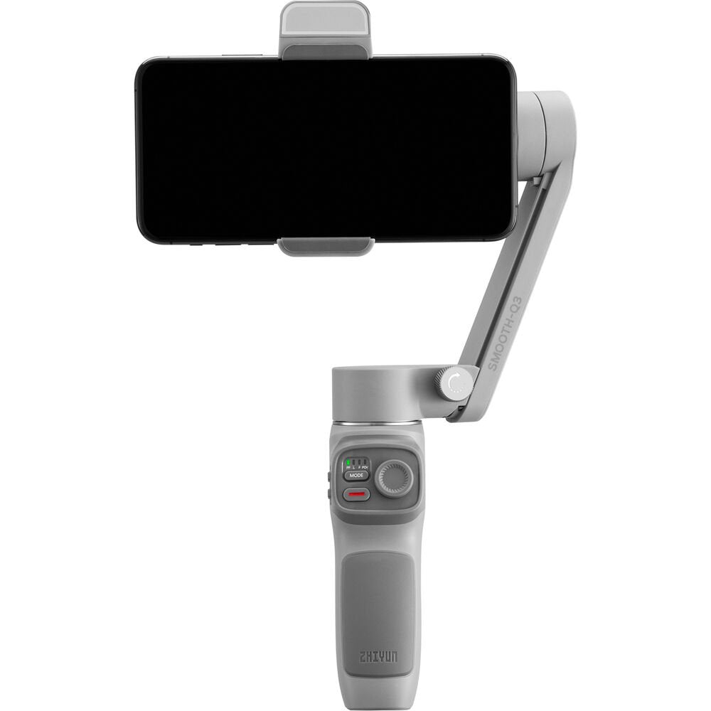 Zhiyun Smooth-Q3 Smartphone Gimbal Stabilizer Combo image 2