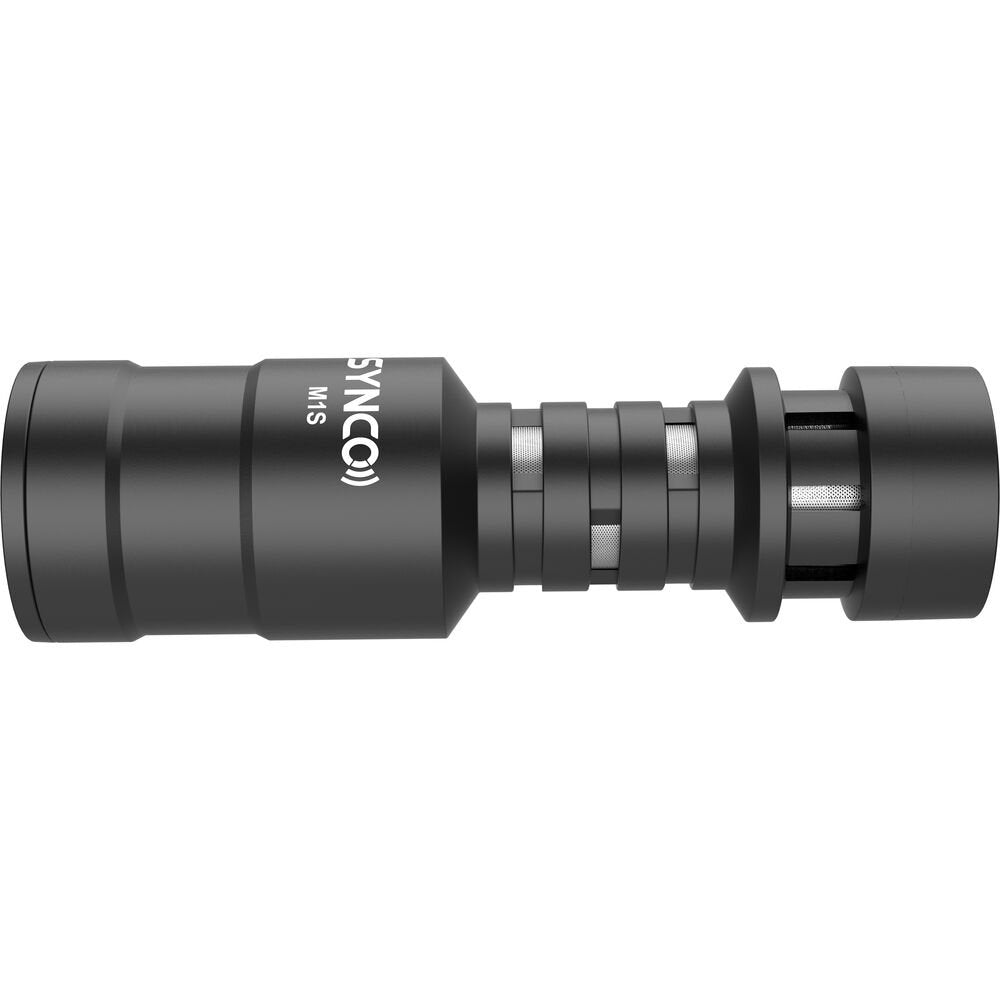 Synco Mic-M1S Camera-Mount Shotgun Microphone image 4