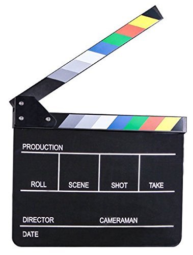 E-IMAGE CLAPPERBOARD ECB-02 image 0