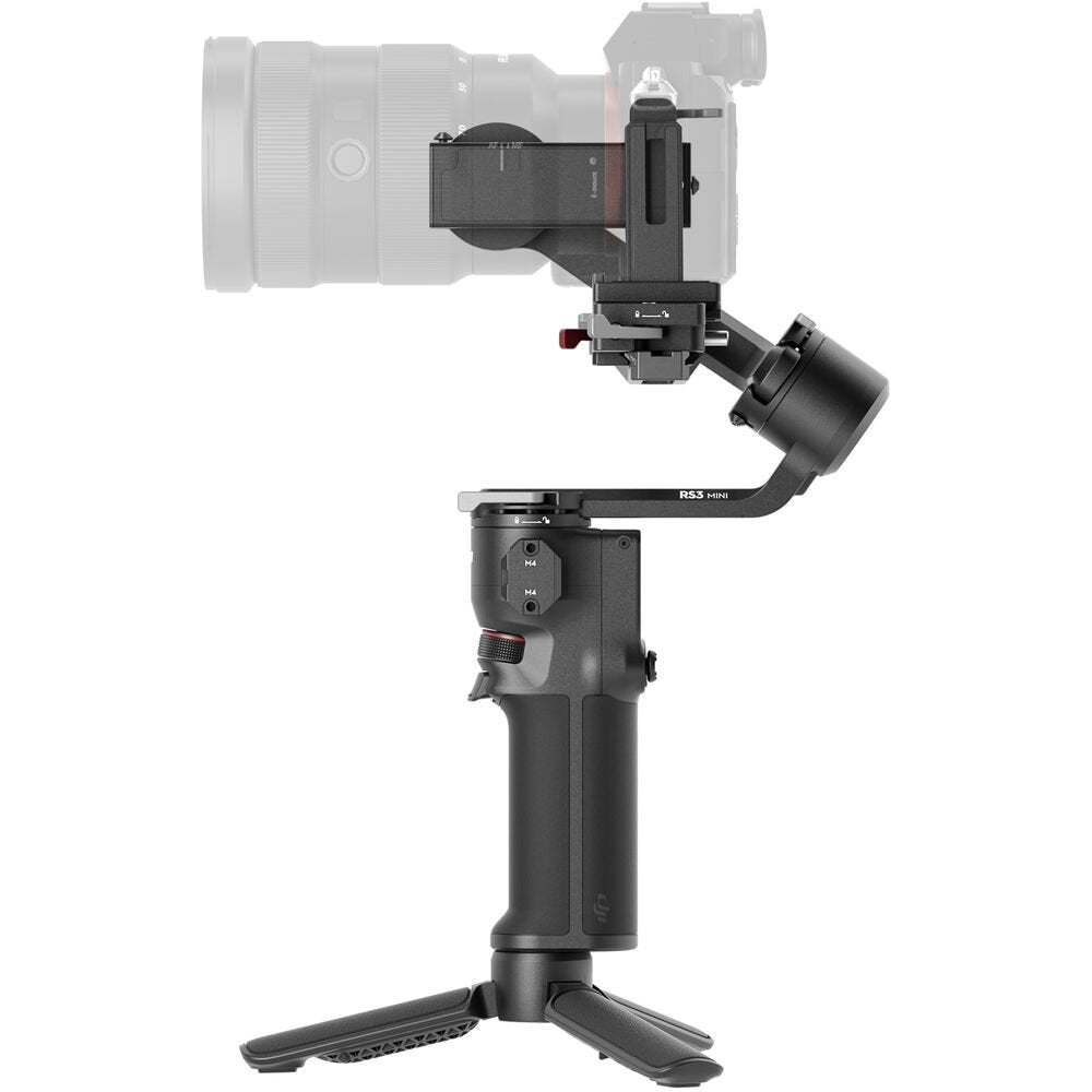 DJI RS 3 Mini Gimbal Stabilizer image 2