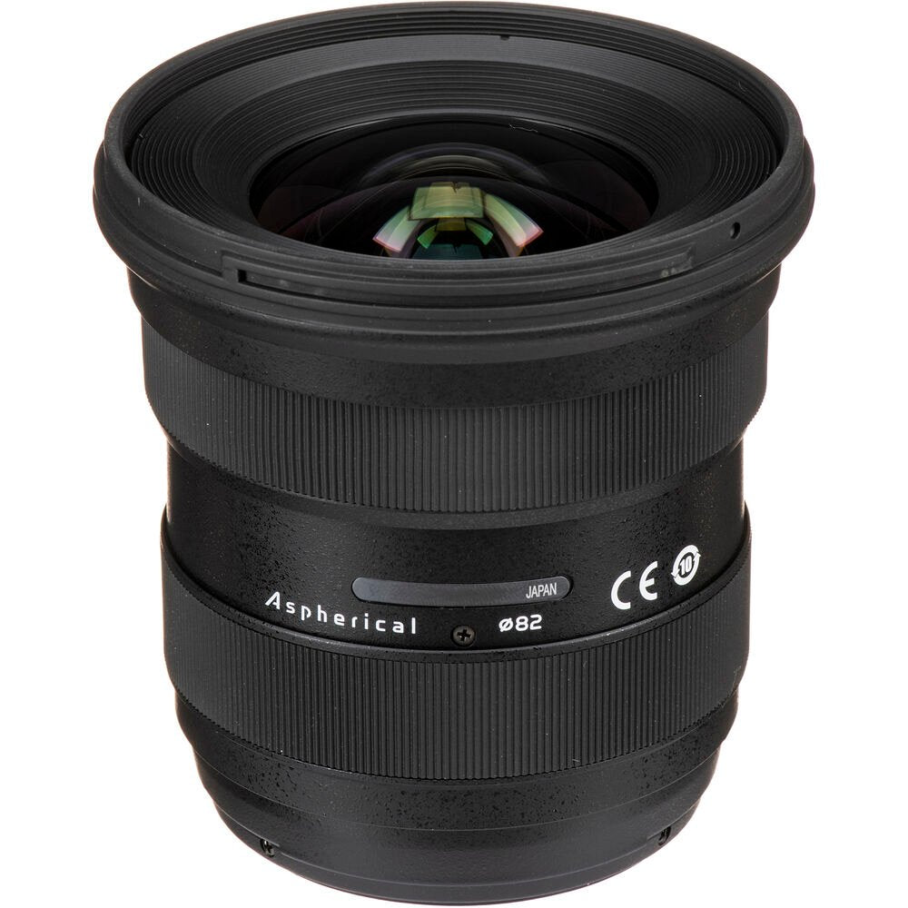 Tokina atx-i 11-20mm f/2.8 CF Lens for Nikon F image 1