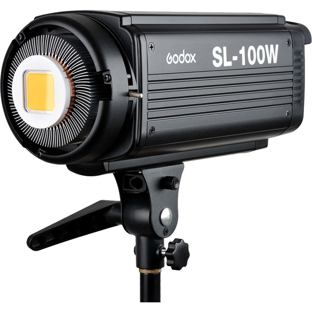 Godox SL100Bi Bi-Color LED Video Light image 9