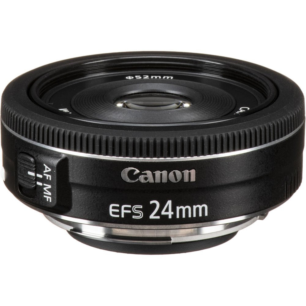 Canon EF-S 24mm f/2.8 STM Lens image 0