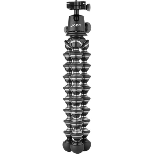 JOBY Gorillapod Focus/Ballhead X Bundle (Black/Gray) image 1