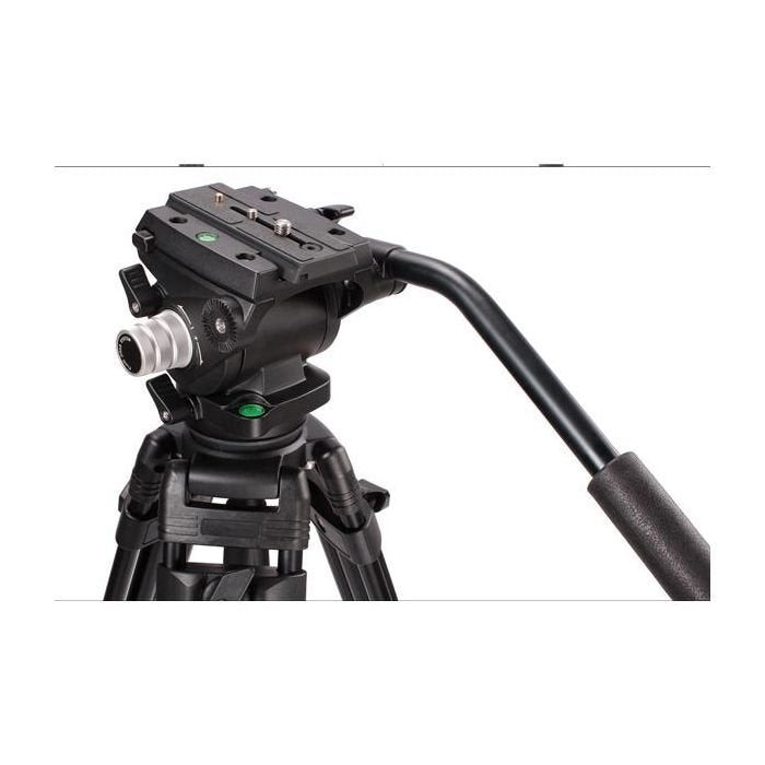 LEOFOTO TRIPOD HEAD VT-20 image 2