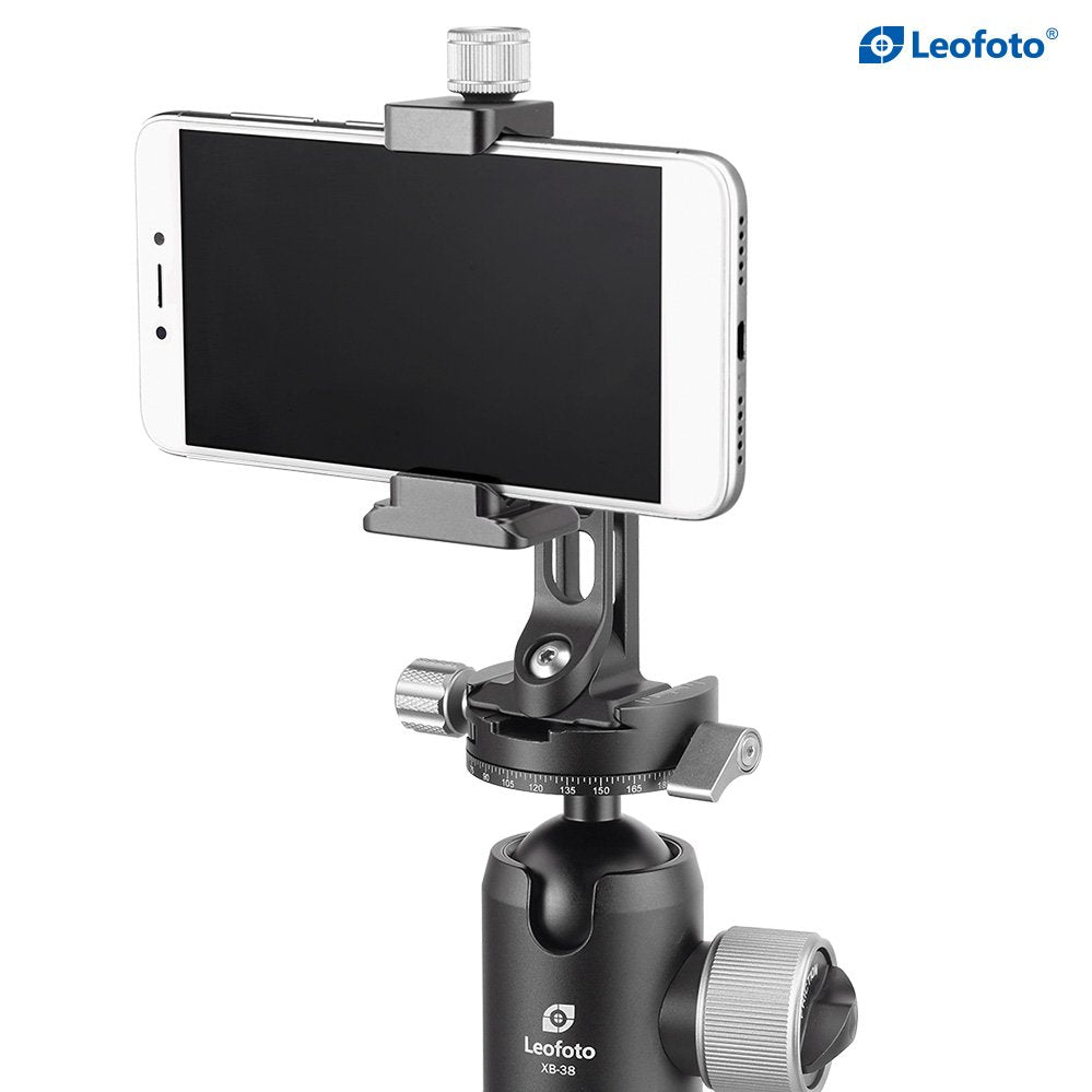 Leofoto Phone And Tablet Holder- PS-1+PC-90II image 4