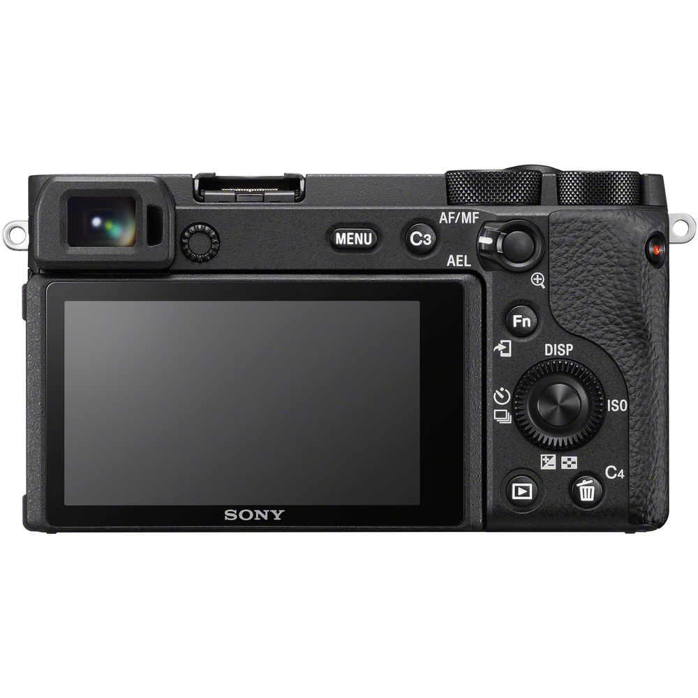 Sony a6600 Mirrorless Camera with 18-135mm f/3.5-5.6 Lens image 1