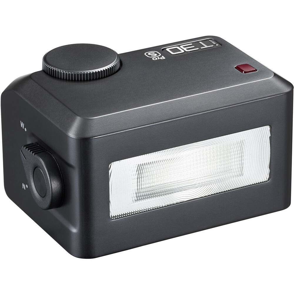 Godox iT30Pro S TTL Mini Flash for Sony (Black) image 2