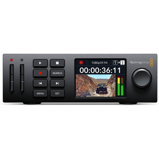 Blackmagic Design HyperDeck Studio HD Mini image 0