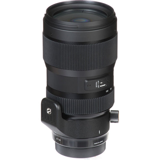 Sigma 50-100mm f/1.8 DC HSM Art Lens for Canon EF image 1