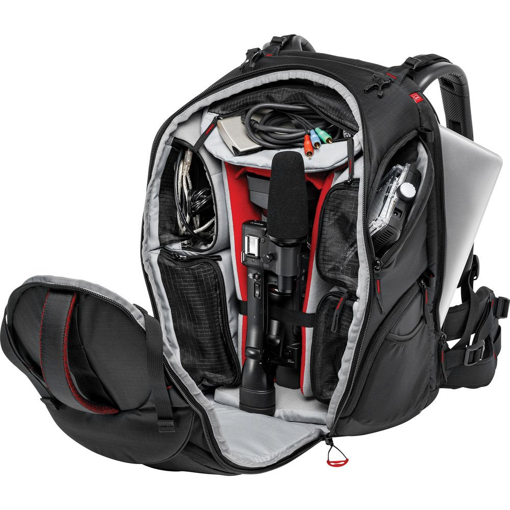 Manfrotto Pro-V-410 PL Pro-Light Video Backpack image 6