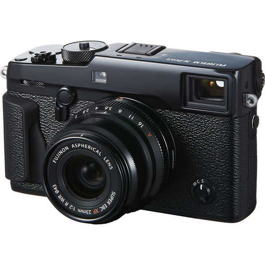 Fujifilm XF 23mm f/2 R WR Lens (Black) image 1