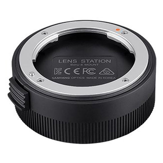 Samyang Lens Station for Sony E image 1