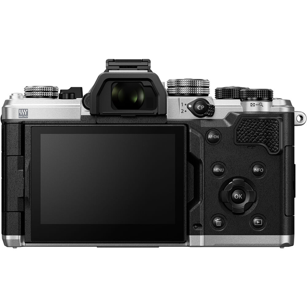 OM SYSTEM OM-3 Mirrorless Camera image 1