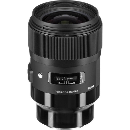 Sigma 35mm f/1.4 DG HSM Art Lens for Leica L image 0