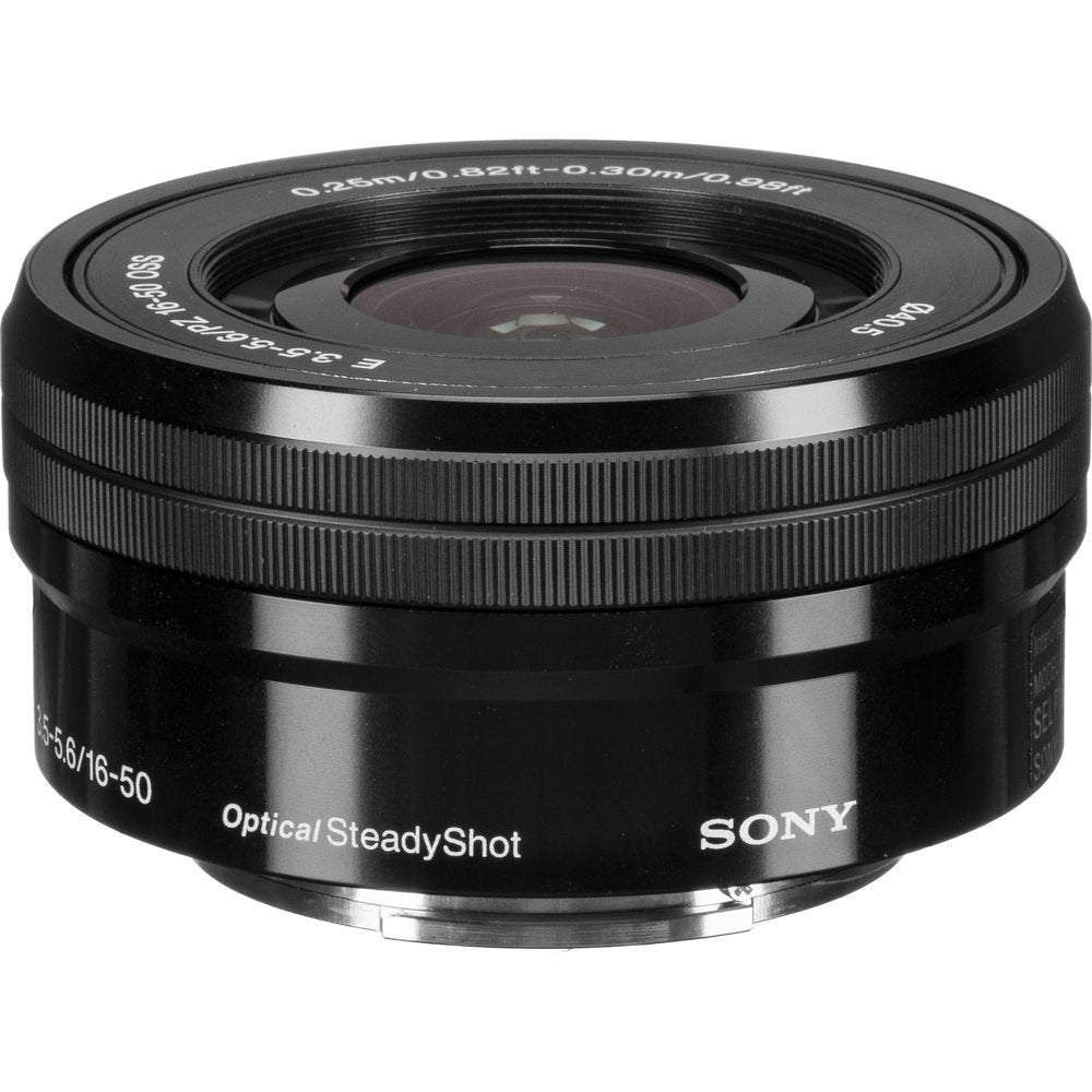 Sony E PZ 16-50mm f/3.5-5.6 OSS Lens image 4