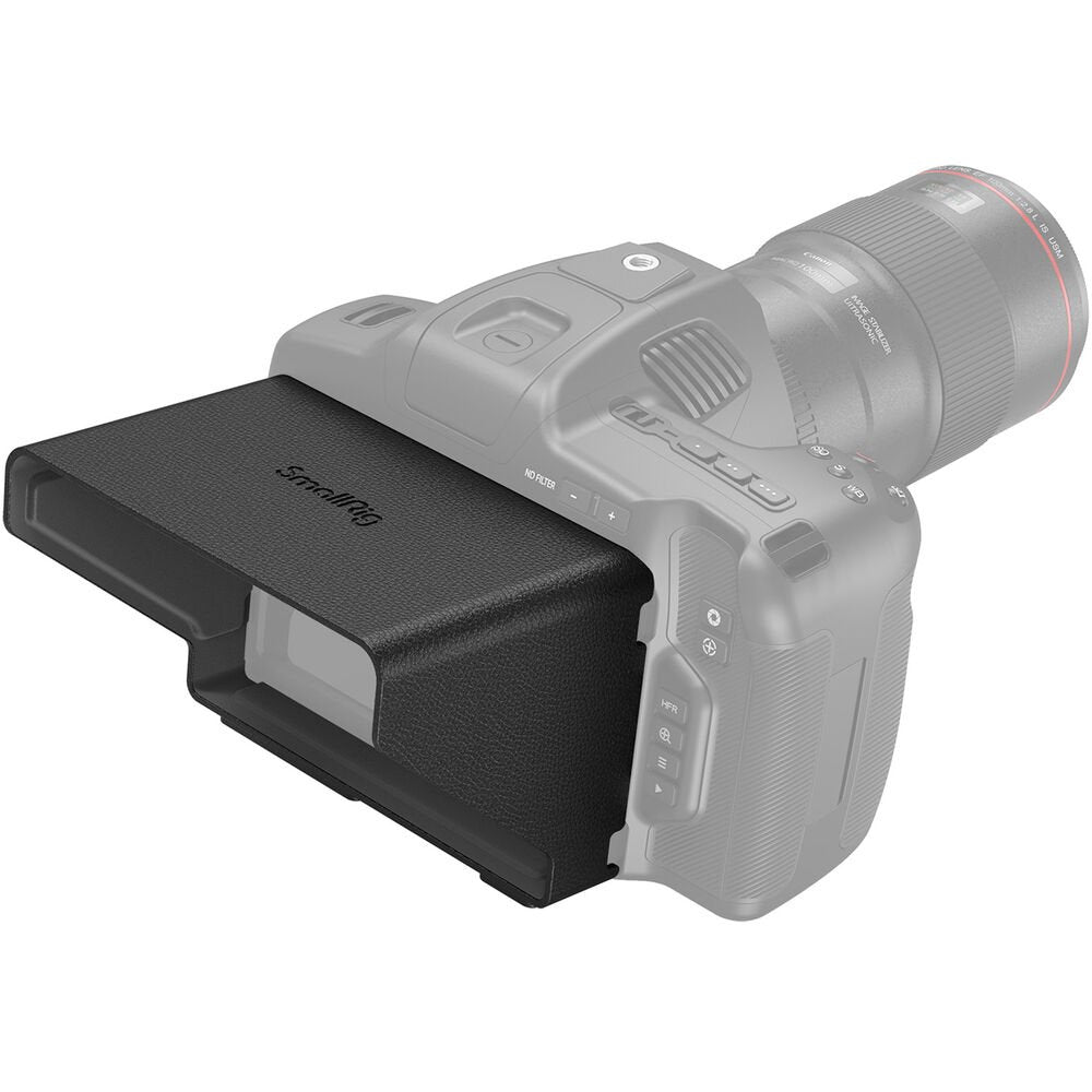 SmallRig Sun Hood for Blackmagic Design Pocket Cinema Camera 6K Pro image 4
