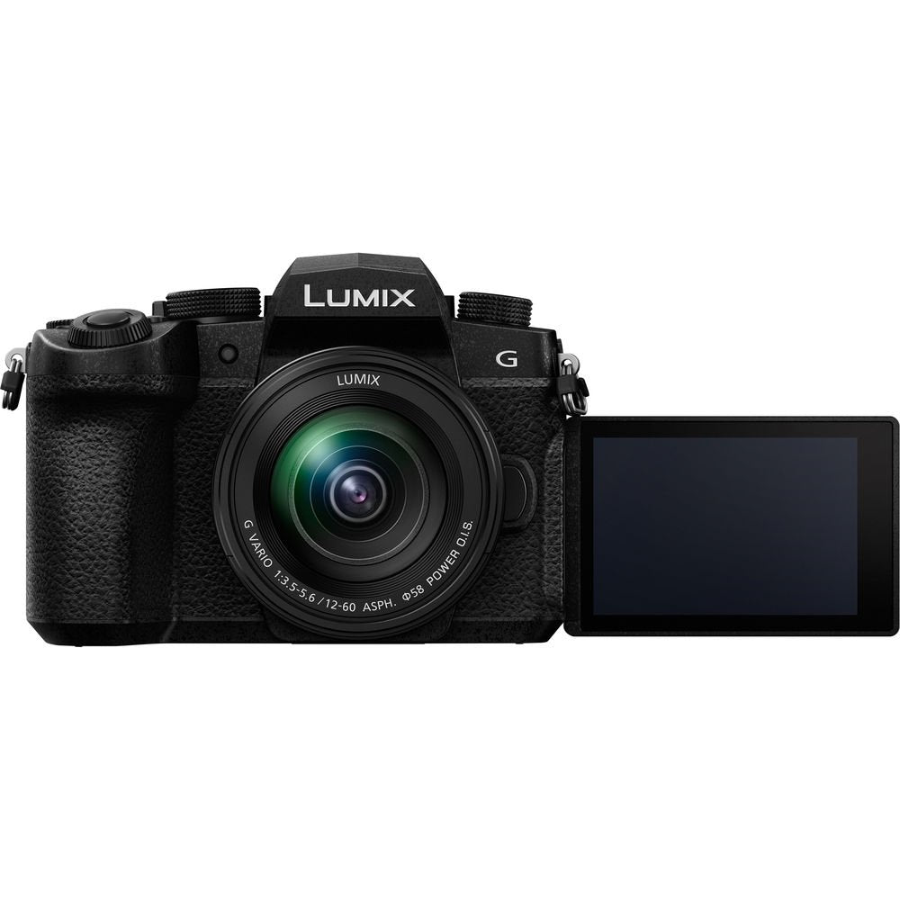 Panasonic Lumix DC-G95 Mirrorless Digital Camera with 12-60mm Lens image 3