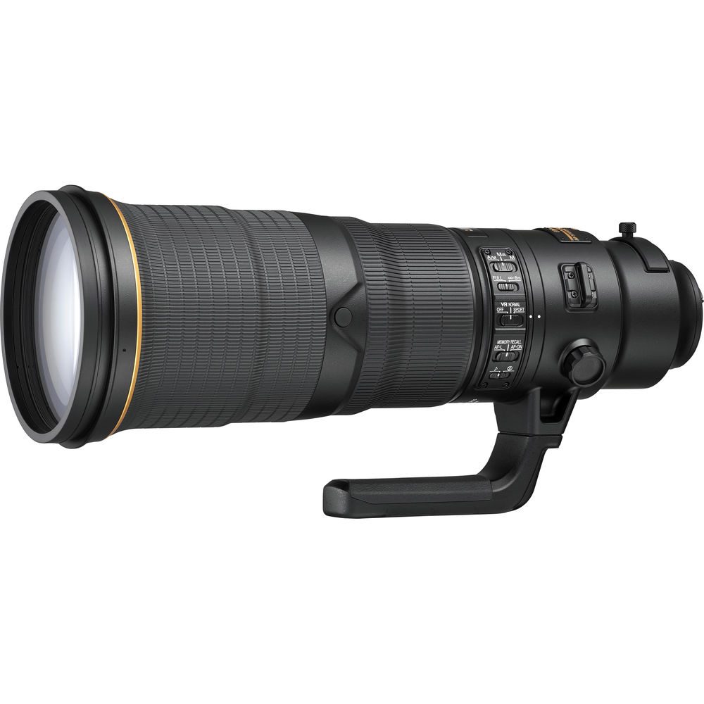 Nikon AF-S NIKKOR 500mm f/4E FL ED VR Lens image 1